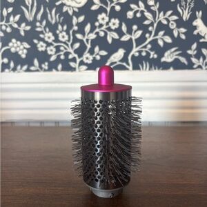 Dyson Hair Tool Attachment - Pink and Gray